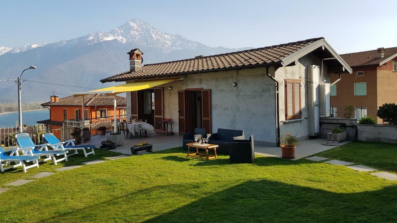 Casa Lena Villa Джера Ларио Екстериор снимка