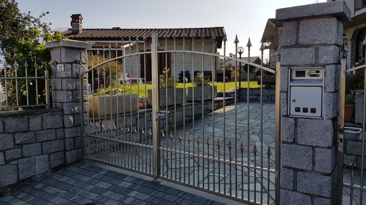 Casa Lena Villa Джера Ларио Екстериор снимка